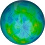 Antarctic Ozone 2004-04-29